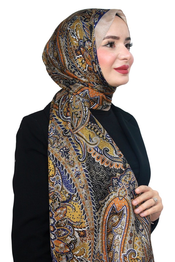 Hint İpek Hayal Şal 5043-7