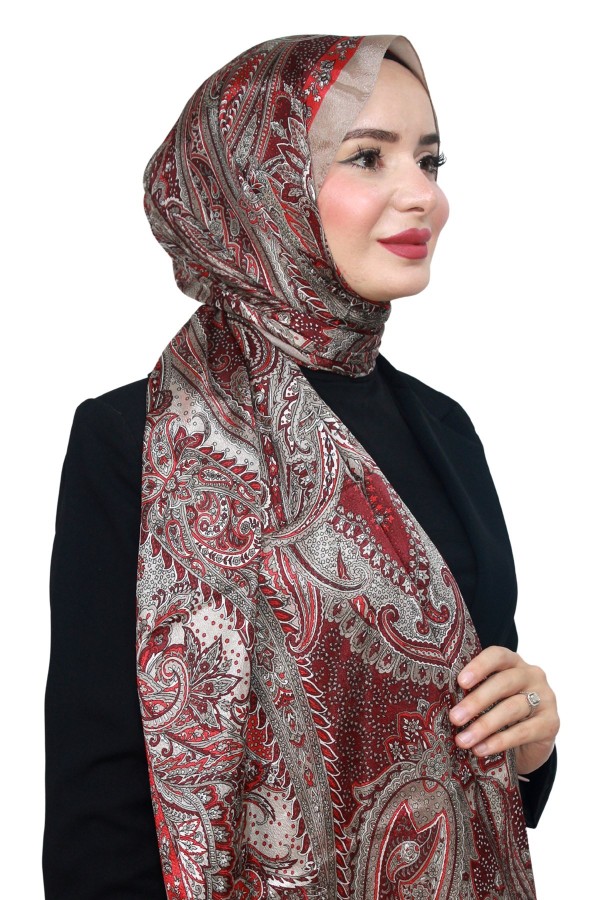 Hint İpek Hayal Şal 5043-8