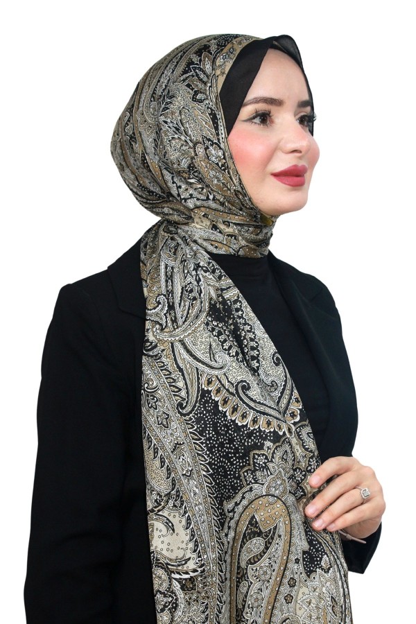 Hint İpek Hayal Şal 5043-9