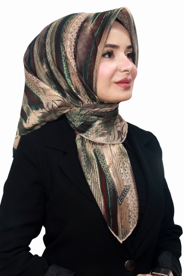 Soft (Pamuk) Eşarp 4106-9