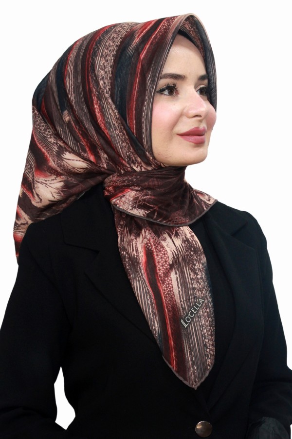 Soft (Pamuk) Eşarp 4106-6