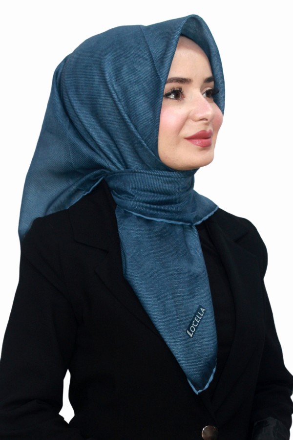 Soft (Pamuk) Eşarp 4107-8