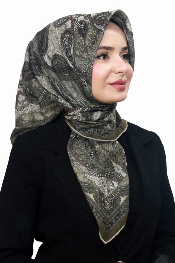 Soft (Pamuk) Eşarp 4108-9