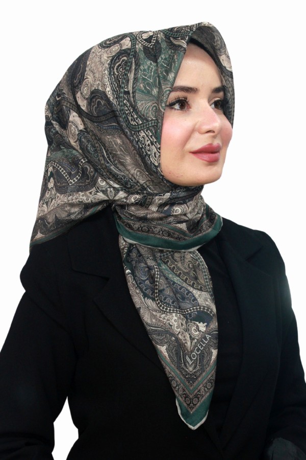 Soft (Pamuk) Eşarp 4108-8
