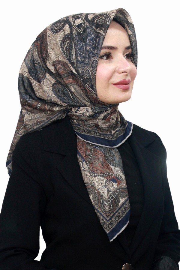 Soft (Pamuk) Eşarp 4108-7