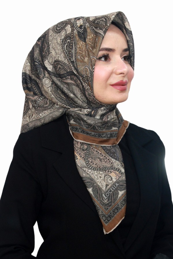 Soft (Pamuk) Eşarp 4108-6