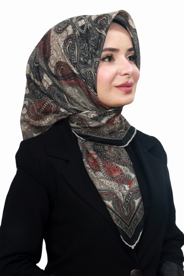 Soft (Pamuk) Eşarp 4108-4