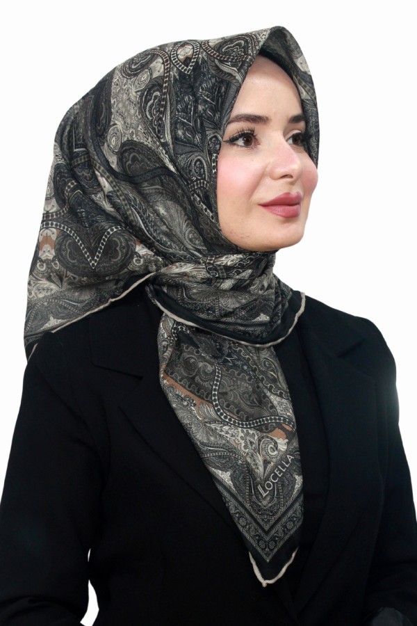 Soft (Pamuk) Eşarp 4108-3