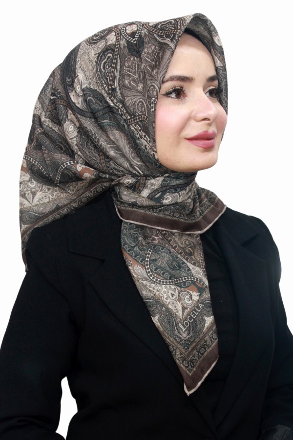 Soft (Pamuk) Eşarp 4108-12