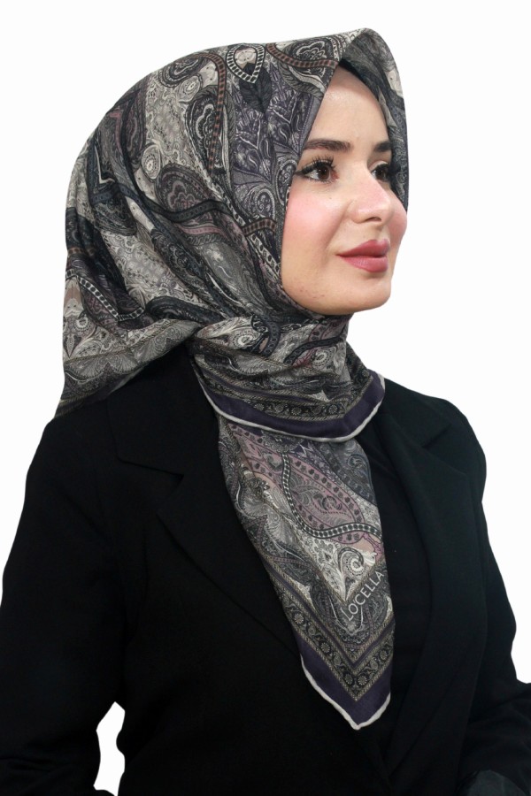 Soft (Pamuk) Eşarp 4108-11
