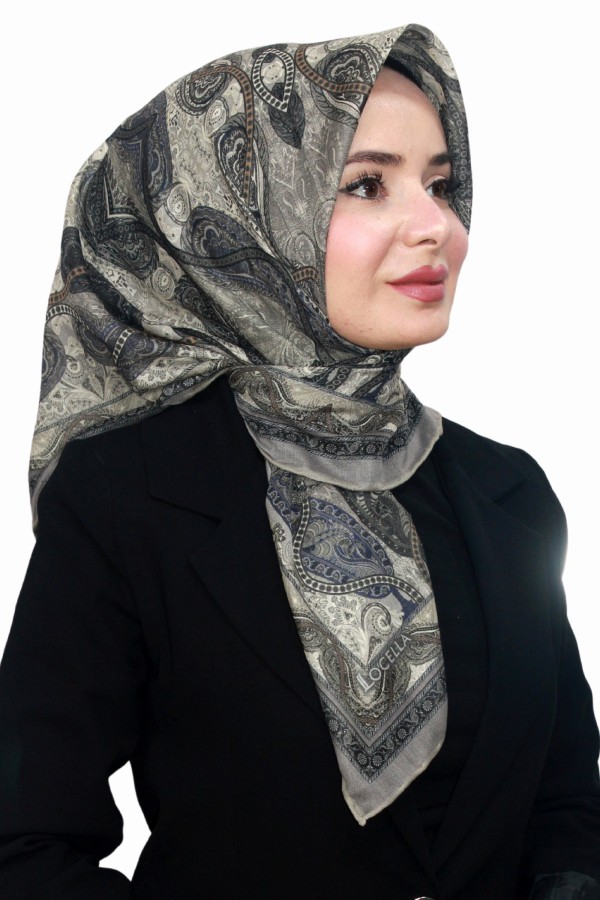 Soft (Pamuk) Eşarp 4108-10