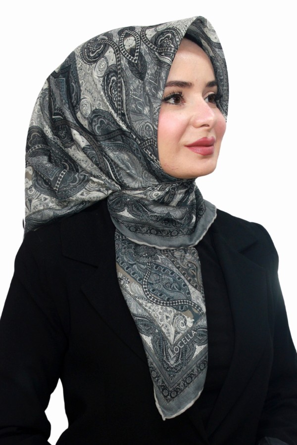 Soft (Pamuk) Eşarp 4108-1