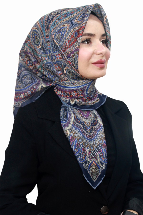 Soft (Pamuk) Eşarp 4109-11