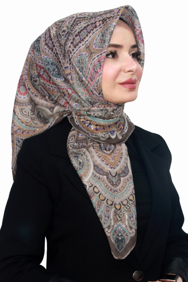 Soft (Pamuk) Eşarp 4109-9