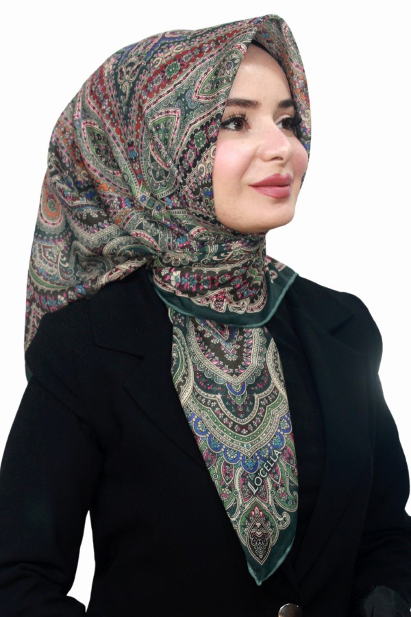 Soft (Pamuk) Eşarp 4109-6