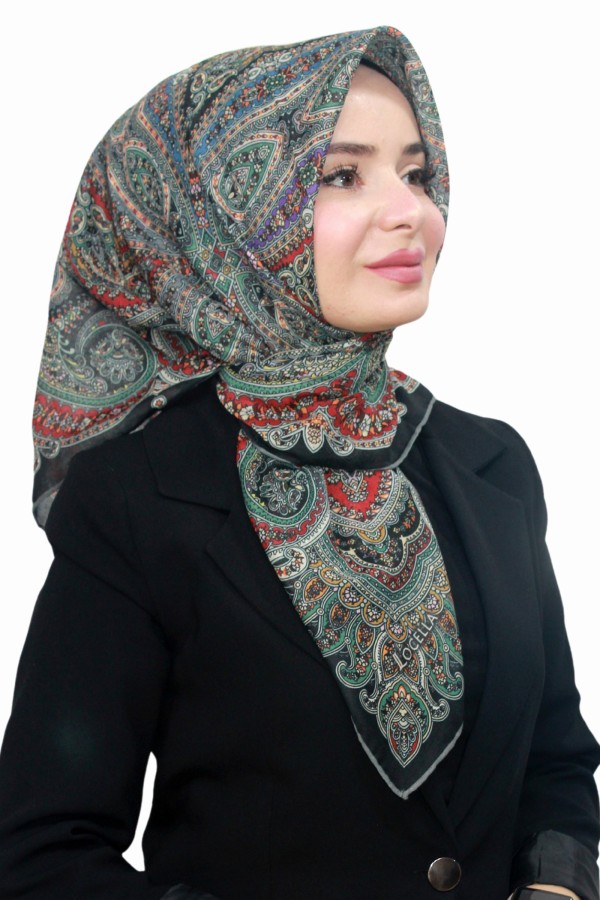 Soft (Pamuk) Eşarp 4109-3
