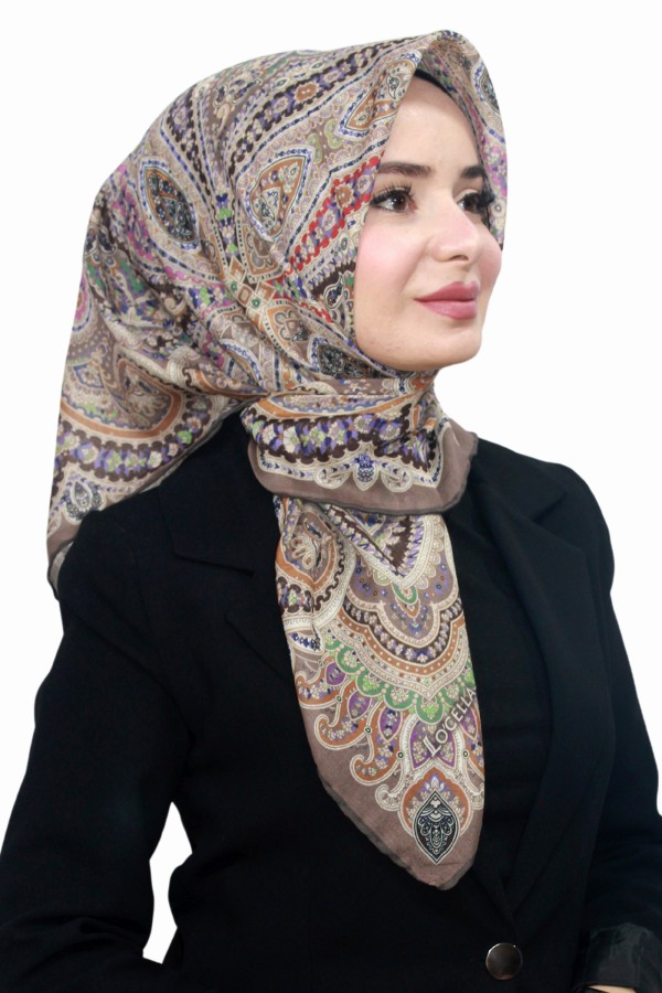 Soft (Pamuk) Eşarp 4109-2