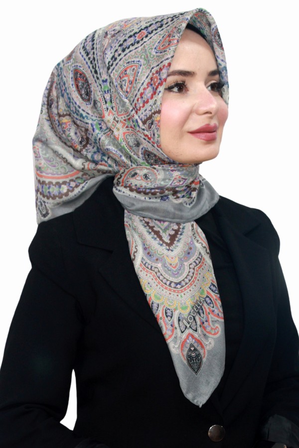 Soft (Pamuk) Eşarp 4109-13