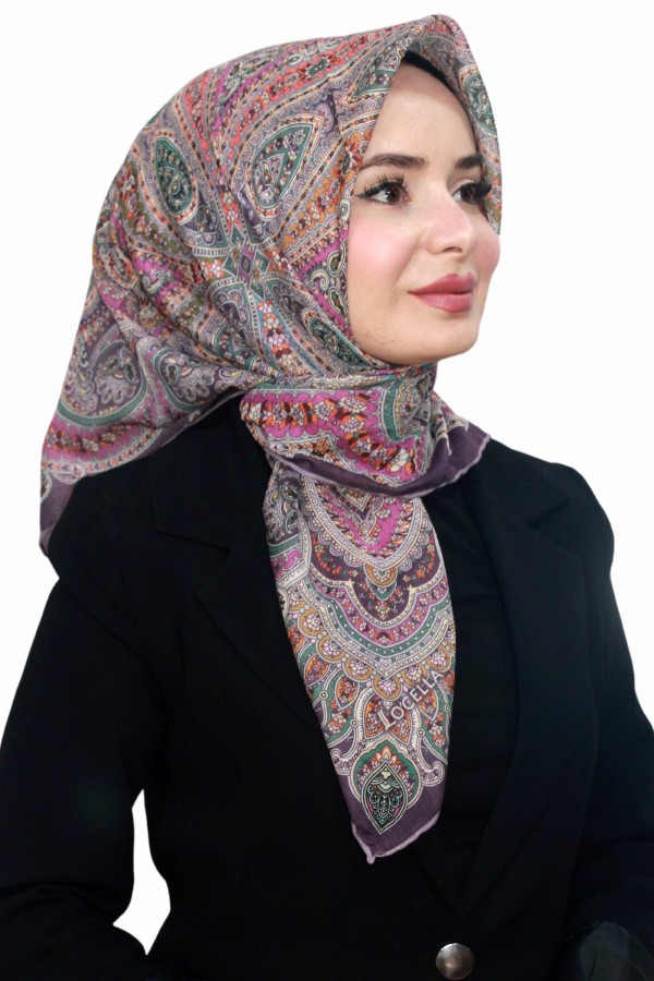 Soft (Pamuk) Eşarp 4109-12