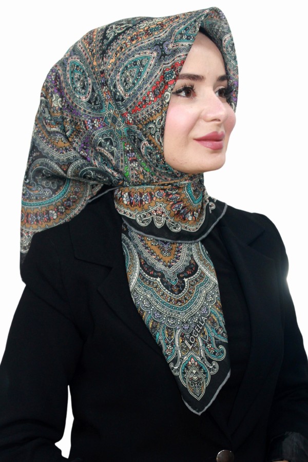 Soft (Pamuk) Eşarp 4109-10