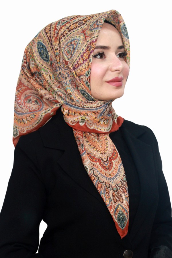 Soft (Pamuk) Eşarp 4109-1