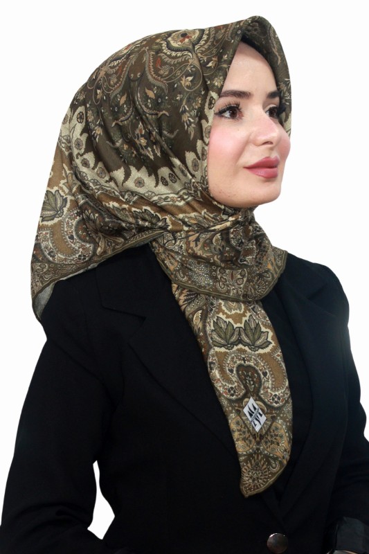 Soft (Pamuk) Eşarp 4110-8
