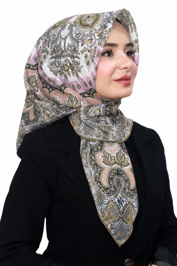 Soft (Pamuk) Eşarp 4110-7
