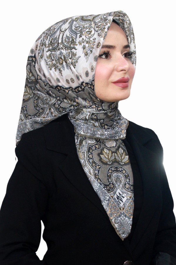 Soft (Pamuk) Eşarp 4110-5