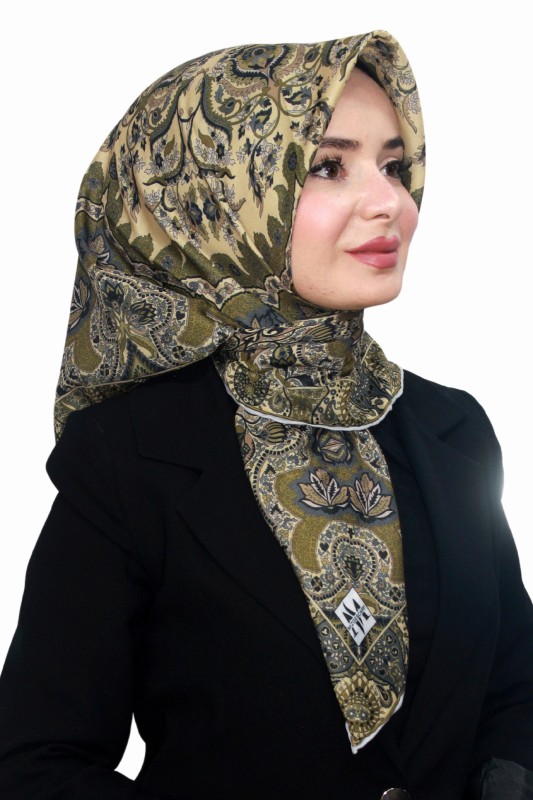 Soft (Pamuk) Eşarp 4110-4