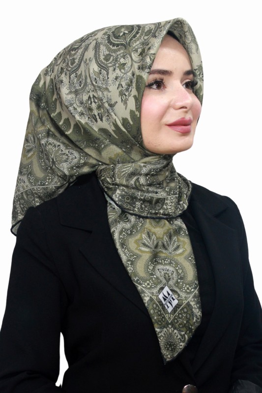 Soft (Pamuk) Eşarp 4110-3