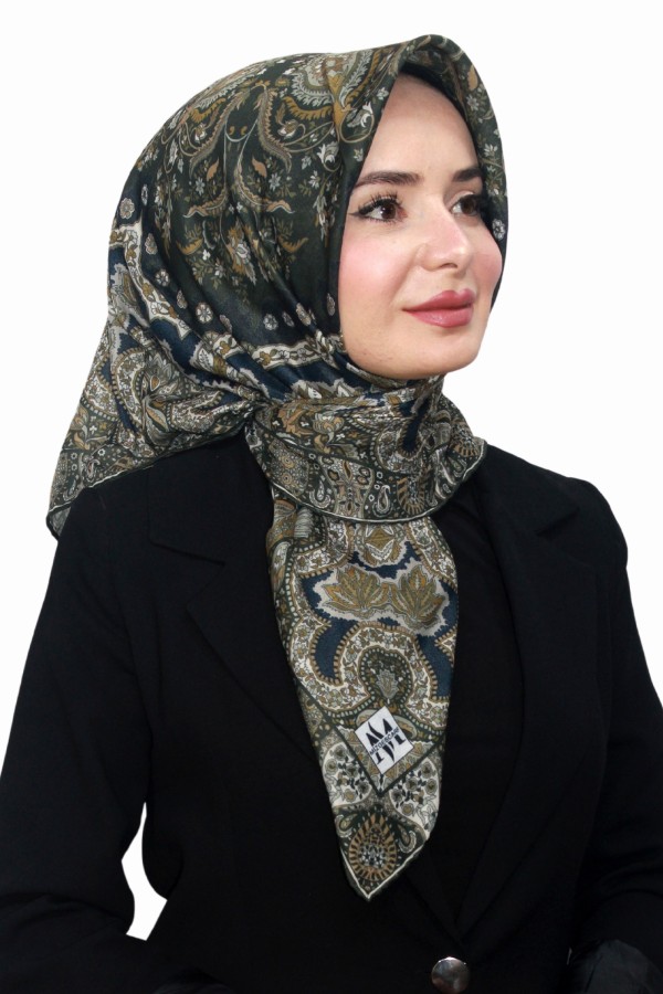 Soft (Pamuk) Eşarp 4110-20