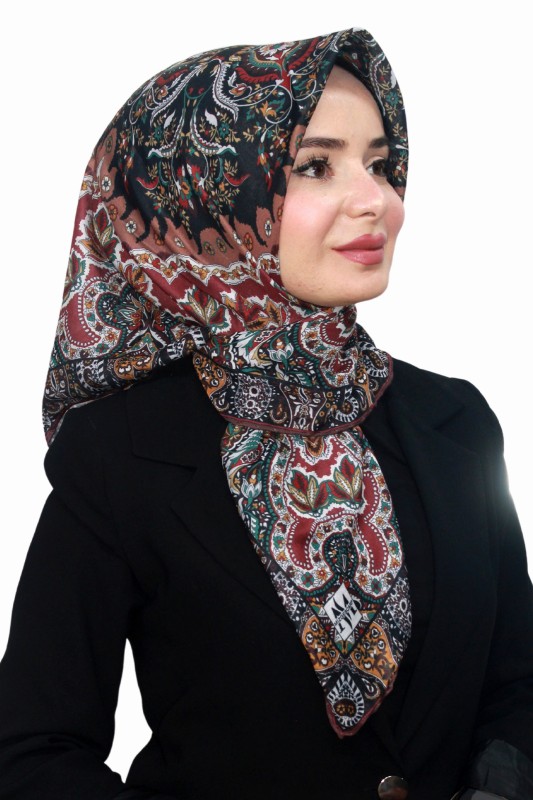 Soft (Pamuk) Eşarp 4110-2