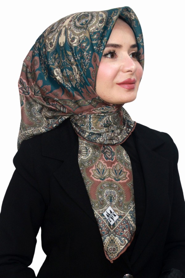 Soft (Pamuk) Eşarp 4110-19