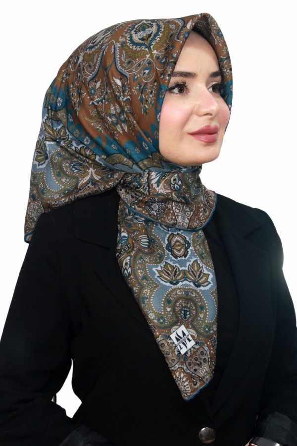 Soft (Pamuk) Eşarp 4110-18
