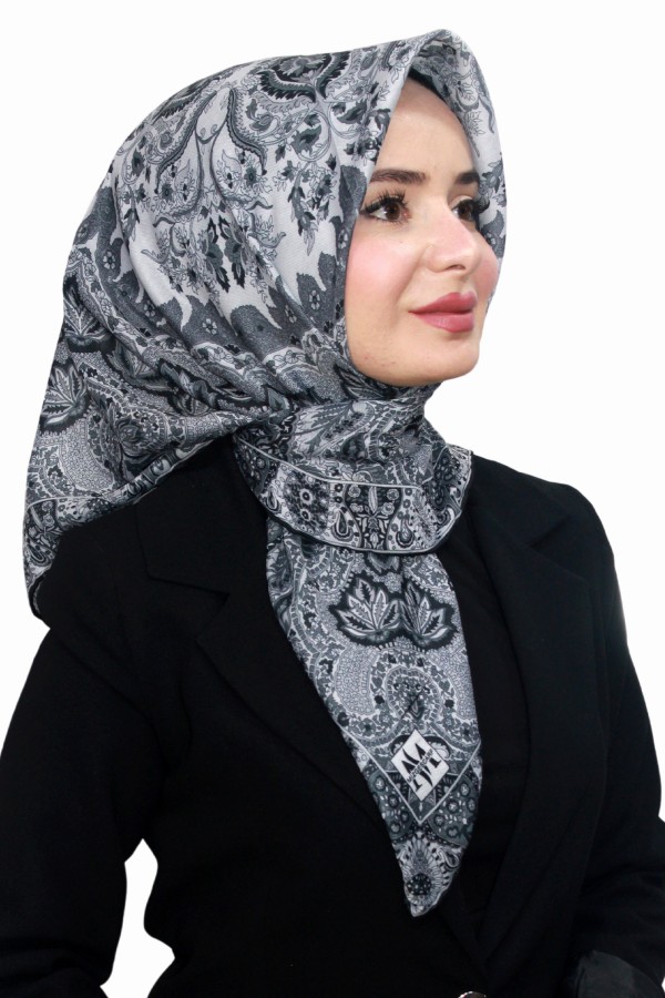 Soft (Pamuk) Eşarp 4110-17