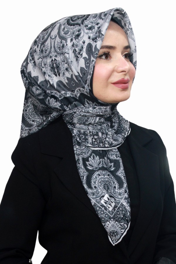 Soft (Pamuk) Eşarp 4110-16
