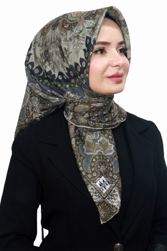 Soft (Pamuk) Eşarp 4110-15