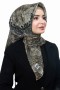 Soft (Pamuk) Eşarp 4110-15