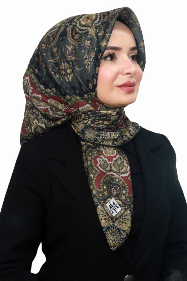 Soft (Pamuk) Eşarp 4110-14