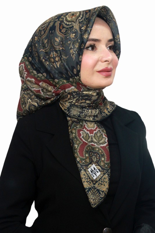 Soft (Pamuk) Eşarp 4110-14
