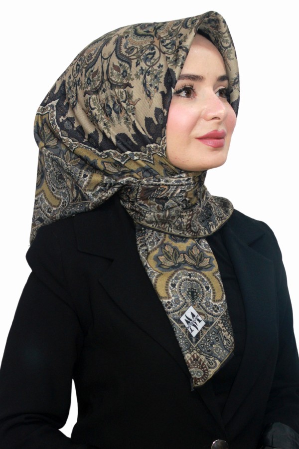 Soft (Pamuk) Eşarp 4110-13