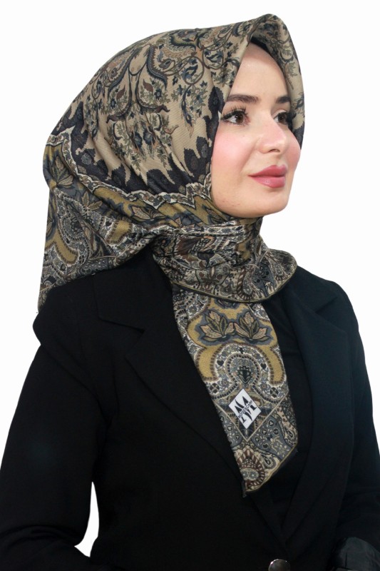 Soft (Pamuk) Eşarp 4110-13