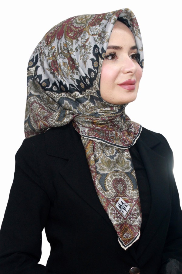 Soft (Pamuk) Eşarp 4110-12