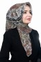 Soft (Pamuk) Eşarp 4110-12