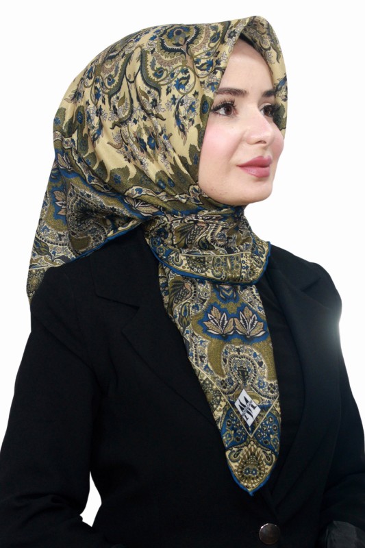 Soft (Pamuk) Eşarp 4110-11