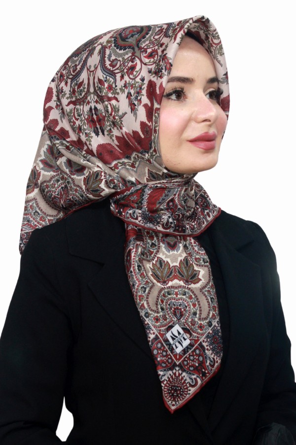 Soft (Pamuk) Eşarp 4110-10