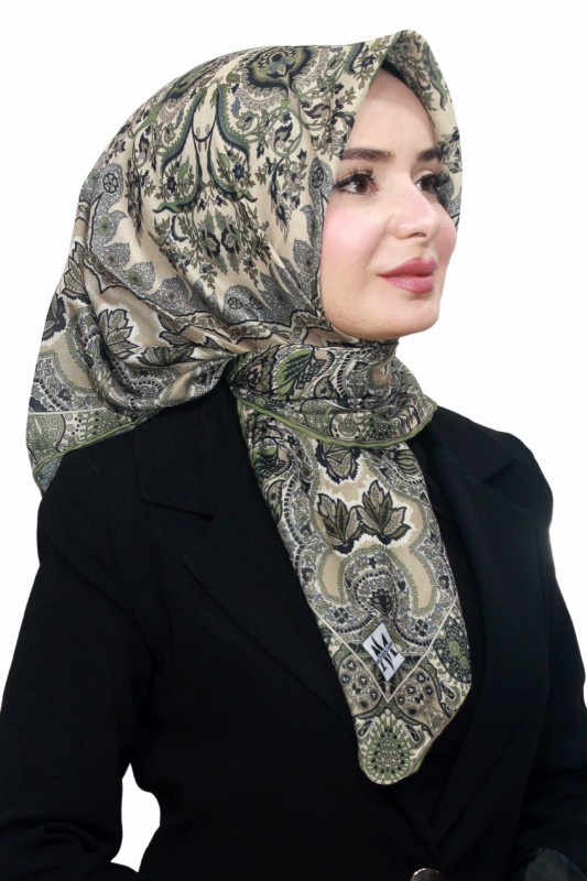 Soft (Pamuk) Eşarp 4110-1