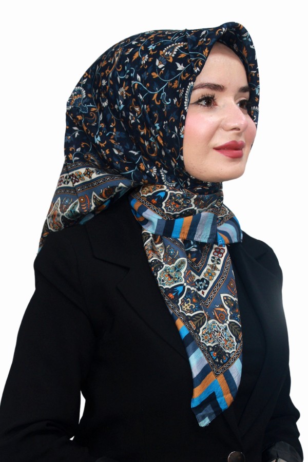 Levidor Modal İpek Eşarp 4112-11