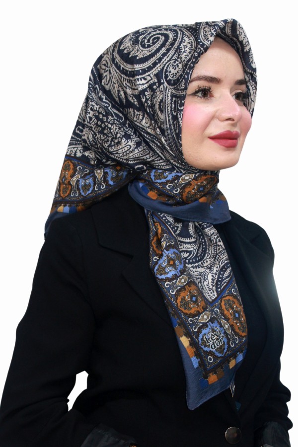 Levidor Modal İpek Eşarp 4113-8