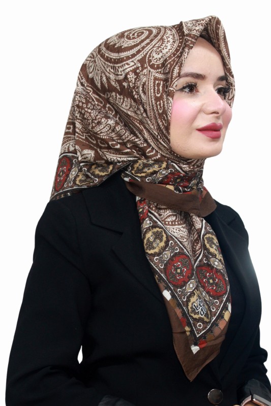 Levidor Modal İpek Eşarp 4113-2